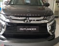 Mitsubishi Outlander 2.4 CVT Premium 2018 - Cần bán Mitsubishi Outlander 2.4 CVT Premium năm sản xuất 2018, màu nâu