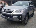 Toyota Fortuner G 2018 - Bán Toyota Fortuner G đời 2018 máy dầu, màu bạc, nhập khẩu