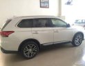 Mitsubishi Outlander 2.0 Std 2018 - Bán xe Mitsubishi Outlander 2.0 STD sản xuất 2018, màu trắng