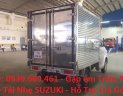 Suzuki Carry 2018 - Bán xe tải Suzuki Pro 660kg-750kg nhập khẩu, thùng kín