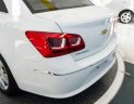 Chevrolet Cruze 2018 - Bán Chevrolet Cruze năm sản xuất 2018, màu trắng, giá tốt