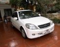 Lifan 520 1.6 MT 2006 - Bán xe Lifan 520 1.6 MT đời 2006, màu trắng số sàn, giá chỉ 95 triệu