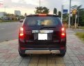 Chevrolet Captiva LT 2008 - Bán ô tô Chevrolet Captiva LT sản xuất năm 2008, màu đen