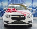 Chevrolet Cruze 2018 - Bán Chevrolet Cruze năm sản xuất 2018, màu trắng, giá tốt