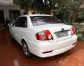 Lifan 520 1.6 MT 2006 - Bán xe Lifan 520 1.6 MT đời 2006, màu trắng số sàn, giá chỉ 95 triệu