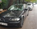 BMW 3 Series 325i 2004 - Bán xe BMW 3 Series 325i sản xuất 2004, màu đen, nhập khẩu