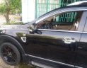 Chevrolet Captiva   LT   2008 - Bán Chevrolet Captiva LT năm 2008, màu đen chính chủ