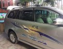 Toyota Innova 2.0G 2011 - Bán Toyota Innova 2.0G đời 2011, màu bạc xe gia đình 