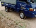 Hyundai H 100 2004 - Cần bán Hyundai H 100 năm sản xuất 2004, màu xanh lam, 123tr