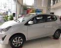 Toyota Wigo G 1.2 MT 2017 - Bán Wigo 2018 mới trả thẳng và trả góp, giá cạnh tranh nhiều ưu đãi tại Toyota An Sương