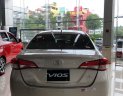 Toyota Vios E 1.5 MT 2018 - Bán Vios 2018 mới trả thẳng và trả góp, giá cạnh tranh nhiều ưu đãi tại Toyota An Sương