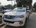 Toyota Fortuner 2.4 G 2018 - Bán Fortuner 2018 mới trả thẳng và trả góp, giá cạnh tranh nhiều ưu đãi tại Toyota An Sương