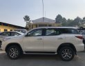 Toyota Fortuner 2.4 G 2018 - Bán Fortuner 2018 mới trả thẳng và trả góp, giá cạnh tranh nhiều ưu đãi tại Toyota An Sương