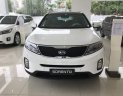 Kia Sorento   GATH  2018 - Kia Phú Thọ bán ô tô Kia Sorento GATH đời 2018, màu vàng cát