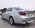 BMW 5 Series 525i 2005 - Bán ô tô BMW 5 Series 525i đời 2005, màu bạc, nhập khẩu