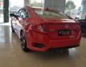 Honda Civic 1.5L Vtec Turbo 2018 - Bán Honda Civic 1.5L Vtec Turbo đời 2018, màu đỏ, nhập khẩu, có xe giao ngay