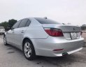 BMW 5 Series 525i 2005 - Bán xe BMW 5 Series 525 năm 2005, màu bạc, xe nhập, 395 triệu