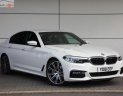 BMW 5 Series 2018 - Bán BMW 5 Series năm sản xuất 2018, màu trắng, nhập khẩu nguyên chiếc