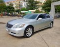 Lexus LS 460L 2007 - Cần bán Lexus LS Ls460L năm sản xuất 2007, màu bạc, nhập khẩu