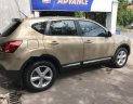 Nissan Qashqai 2007 - Cần bán xe Nissan Qashqai năm sản xuất 2007, màu vàng, xe nhập xe gia đình