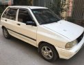 Kia Pride CD5  2001 - Bán Kia Pride CD5 năm sản xuất 2001, màu trắng, 55 triệu