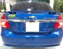 Chevrolet Aveo LTZ 2016 - Bán xe Chevrolet Aveo LTZ sản xuất năm 2016, màu xanh lam số tự động giá cạnh tranh