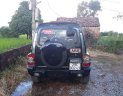 Ssangyong Korando 2002 - Cần bán xe Ssangyong Korando sản xuất 2002, màu đen, 155tr