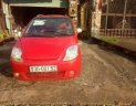 Chevrolet Spark  MT 2010 - Cần bán Chevrolet Spark MT 2010, màu đỏ, đăng ký 2011