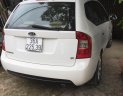 Kia Carens LX 2011 - Bán ô tô Kia Carens LX đời 2011, màu trắng