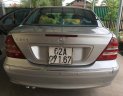 Mercedes-Benz C class C280 Avantgarde 2005 - Bán Mercedes C280 Avantgarde năm sản xuất 2005, màu bạc xe gia đình, giá 265tr