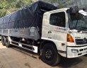 Hino 500 Series FL8JTSL 2017 - Xả hàng lô xe Hino 15 tấn thùng dài 2017, giá cực rẻ mới 100%