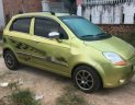 Chevrolet Spark Van 2008 - Cần bán gấp Chevrolet Spark Van sản xuất năm 2008, màu xanh lục