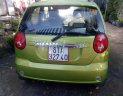 Chevrolet Spark MT 2009 - Bán Chevrolet Spark số sàn 2009, màu xanh lục, xe nhập