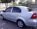 Chevrolet Aveo   MT  2016 - Bán xe Chevrolet Aveo MT năm 2016, màu bạc giá cạnh tranh