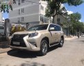 Lexus GX 460 2016 - Bán Lexus GX 460 sản xuất năm 2016, màu vàng, xe nhập