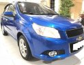 Chevrolet Aveo   LTZ 2016 - Bán xe Chevrolet Aveo LTZ đời 2016, màu xanh lam