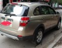 Chevrolet Captiva LT 2008 - Cần bán xe Chevrolet Captiva LT đời 2008, màu vàng, giá tốt