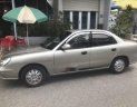 Daewoo Nubira  MT 2001 - Cần bán Daewoo Nubira MT sản xuất 2001, đăng kiểm bảo hiểm còn