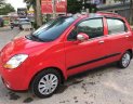 Chevrolet Spark  MT 2009 - Cần bán Chevrolet Spark MT 2009, màu đỏ, tên tư nhân chính chủ