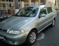 Fiat Albea HLX 1.6 2007 - Bán Fiat Albea HLX 1.6 đời 2007, màu bạc