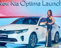 Kia Optima 2.0 GATH 2018 - Bán ô tô Kia Optima GATH sản xuất 2018, màu trắng, giá chỉ 864 triệu, giảm 15tr