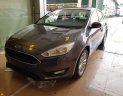 Ford Focus   1.5AT  2018 - Cần bán gấp Ford Focus 1.5AT sản xuất 2018, màu xám số tự động, 575 triệu