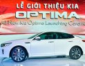 Kia Optima 2.0 GATH 2018 - Bán ô tô Kia Optima GATH sản xuất 2018, màu trắng, giá chỉ 864 triệu, giảm 15tr