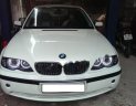 BMW 3 Series 325i 2003 - Cần bán BMW 325i 2003 màu trắng, phiên bản Sport-màu trắng