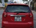 Chevrolet Spark  MT 2009 - Cần bán Chevrolet Spark MT 2009, màu đỏ, tên tư nhân chính chủ