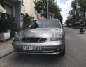 Daewoo Nubira  MT 2001 - Cần bán Daewoo Nubira MT sản xuất 2001, đăng kiểm bảo hiểm còn