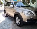 Chevrolet Captiva LT 2.4 MT 2007 - Cần bán gấp Chevrolet Captiva LT 2.4 MT sản xuất năm 2007, màu vàng