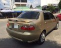 Fiat Albea   2006 - Bán Fiat Albea 2006, màu vàng, giá 95tr