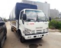 Isuzu 2017 - Isuzu 1T9 thùng dài 6m2 thùng bạt, giá chỉ 500tr, trả trước chỉ 20%, có hỗ trợ vay trả góp, bảo hành 2-3 năm