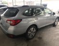 Subaru Outback   2.5 Eyesight 2018 - Cần bán xe Subaru Outback 2018 Eyesight bạc, giá ưu đãi gọi 098.393.5969 Mr Duy Anh, 1 tỉ 777 tr